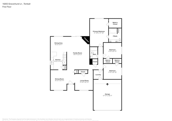 Foto del edificio - 18203 Gravenhurst Ln