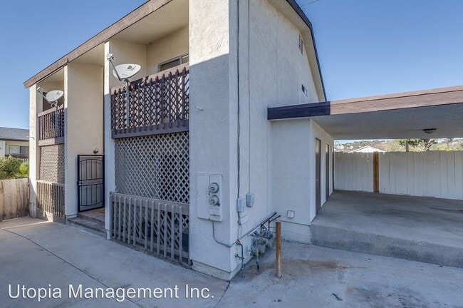 Building Photo - 948 Gillespie Dr