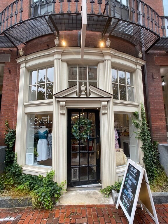 Foto del edificio - 106 Charles St