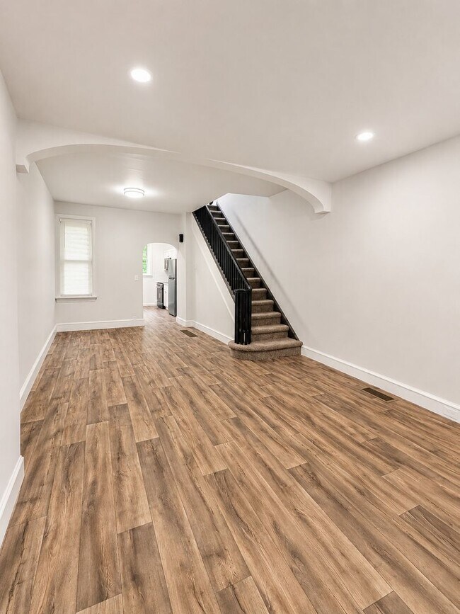 Foto del edificio - 3BR Home with Central Air & Pet-Friendly Living in Philadelphia