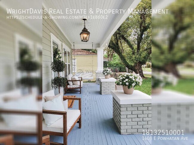 Foto del edificio - 1408 E Powhatan Ave