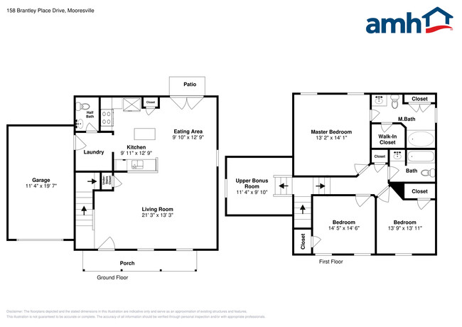 Foto del edificio - 158 Brantley Place Dr