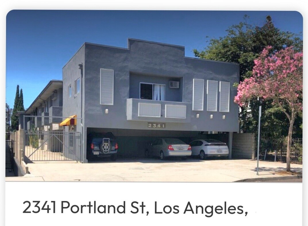 Foto principal - 2341 Portland St