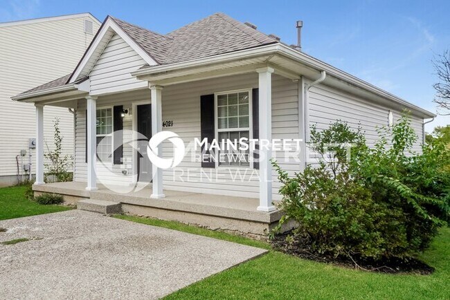 Foto del edificio - 2 Bedroom Pet-Friendly Home in Louisville,...