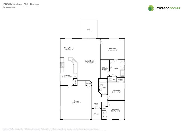 Foto del edificio - 10203 Hunters Haven Blvd