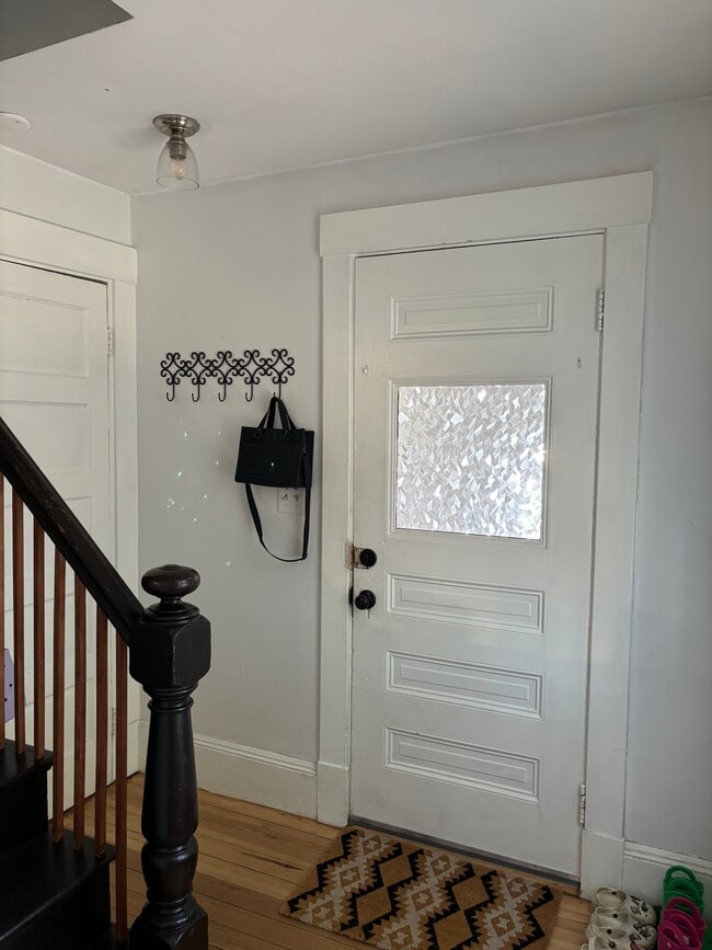 Front Door - 145 Stark St