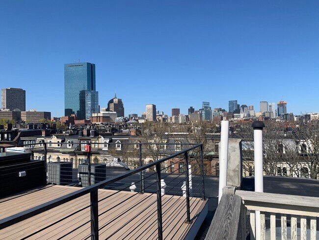 Foto del edificio - 6 Rutland Sq