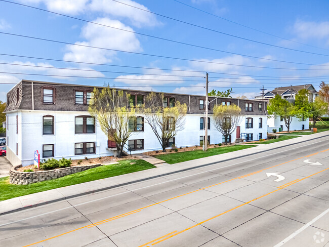 Foto del edificio - Fieldhouse View Apartments