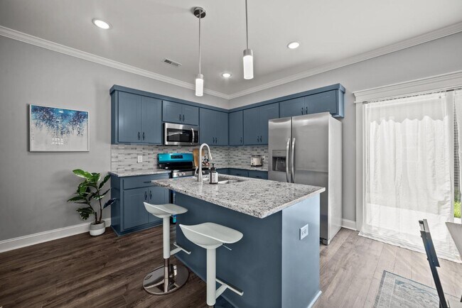 Foto del edificio - 508 Watauga Ave