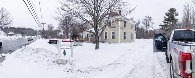 Unit #1 - Right Side Unit from the street - 1602 E Main St
