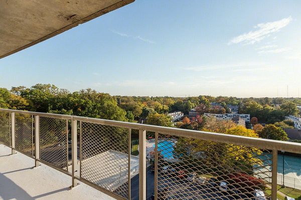 Interior Photo - Chestnut Hill Tower