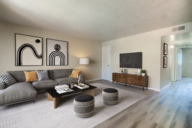 Apartamentos Copper Hills — foto de la comunidad - Copper Hills