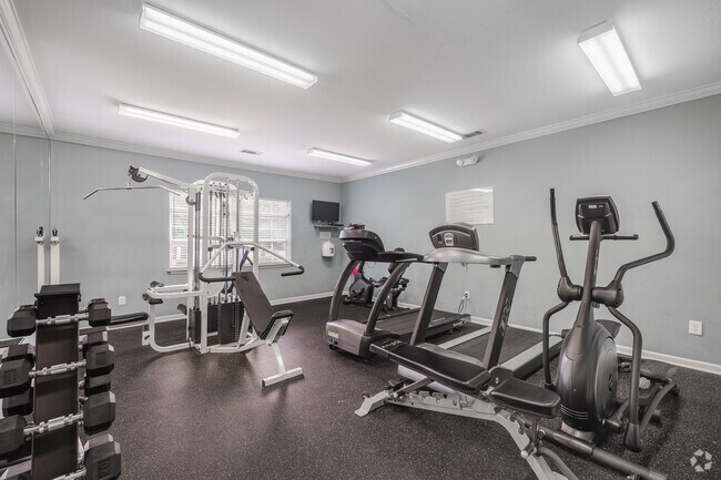 Gimnasio - Sabal Palms