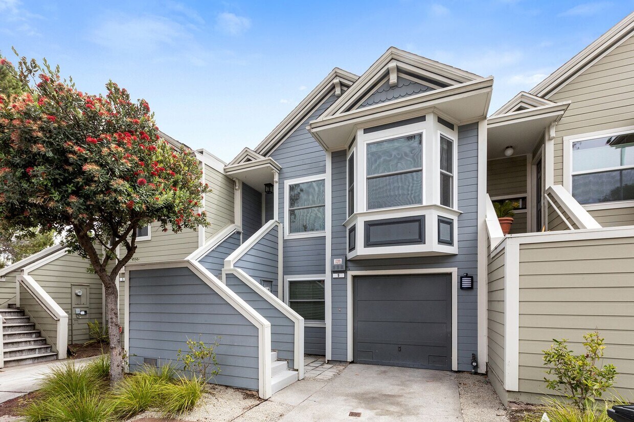 Foto principal - Potrero Hill: House-like Townhome in Parkv...