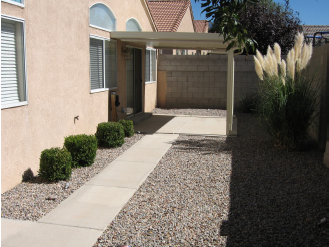 Back - 7144 Quail Springs Pl NE