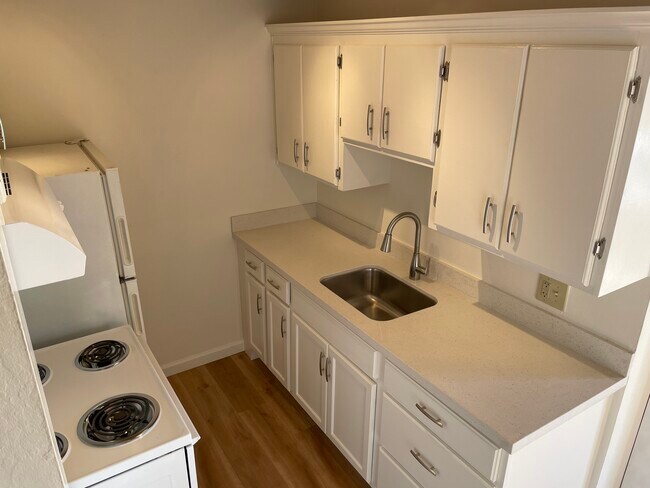 Remodeled Kitchen - 2021 Emerson St