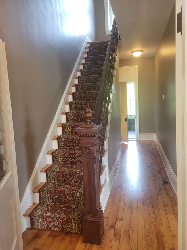 Floor 1 Hallway - 301 N 1st St