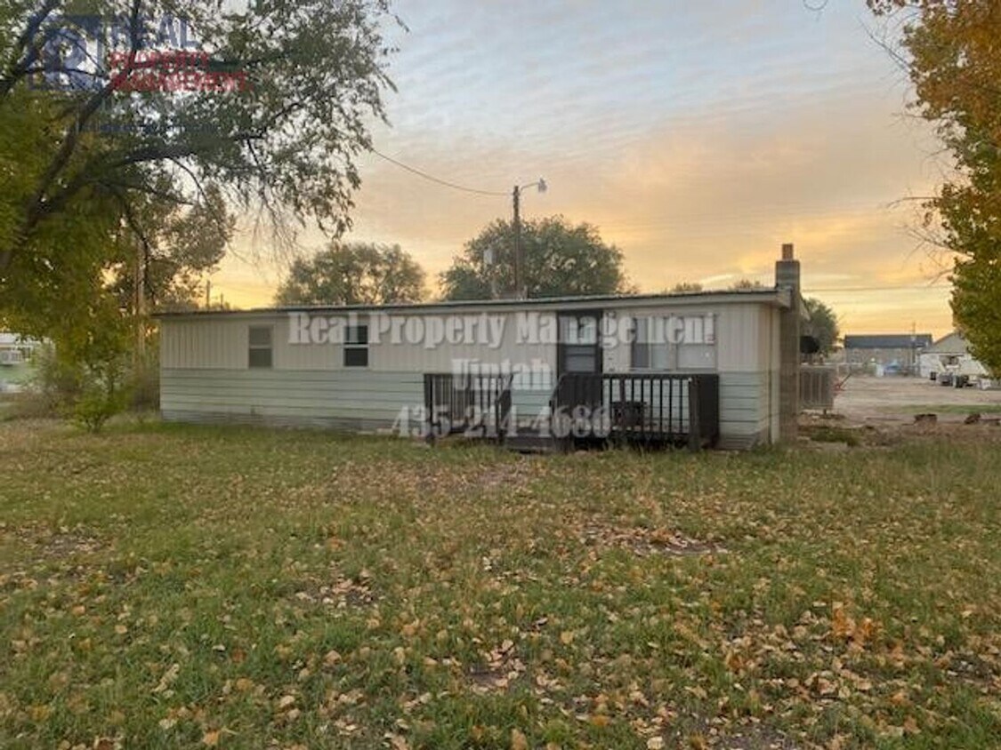 260 E 100 N, Myton, UT 84052 House Rental in Myton, UT