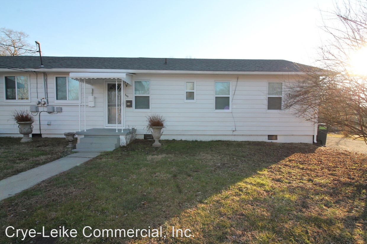 Primary Photo - 3 br, 1 bath House - 299 Jefferson Avenue
