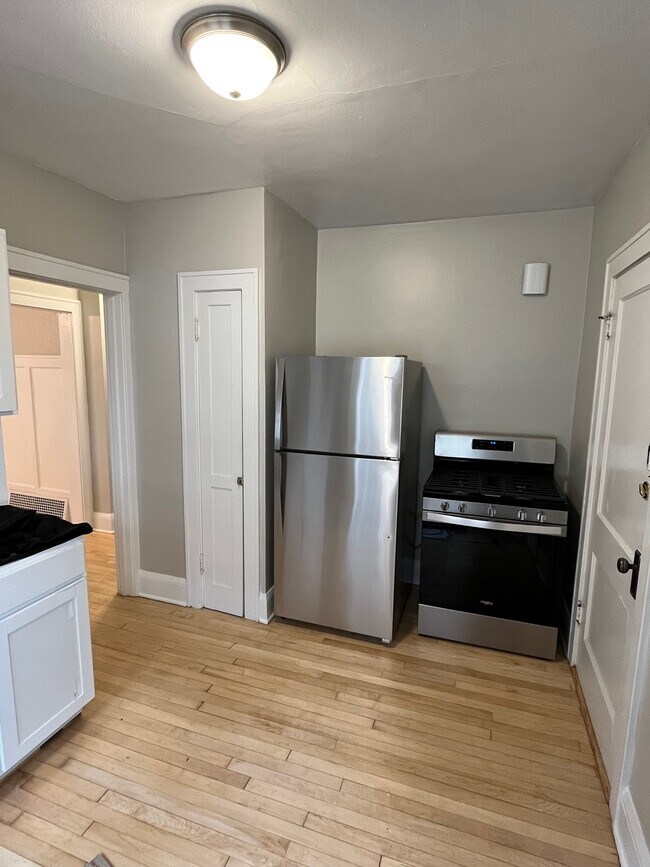 New Whirlpool SS appliances - 2252 N 62nd St