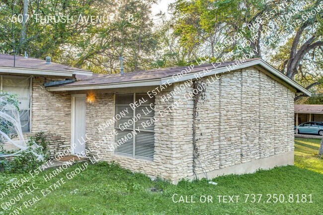 Building Photo - 607 Thrush Ave