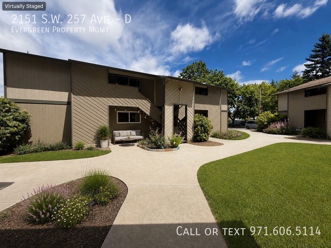 Photo - 2151 S.W. 257 Ave.-D Apartment