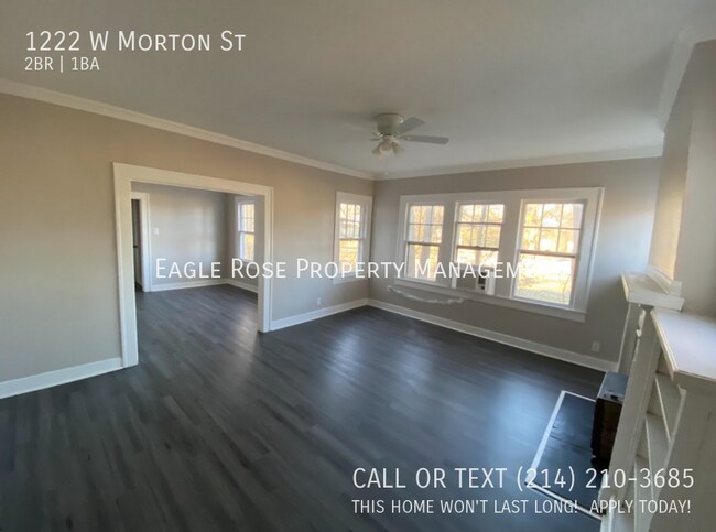 Building Photo - Cute 2 Bedroom, 1 Bathroom Home With Chara...