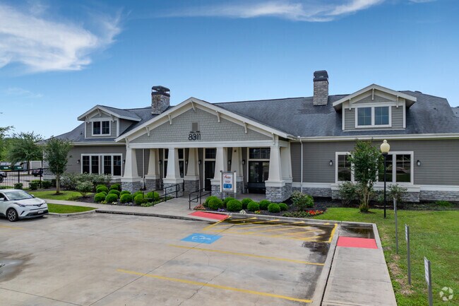 Exterior de la casa club - Aria Victoria