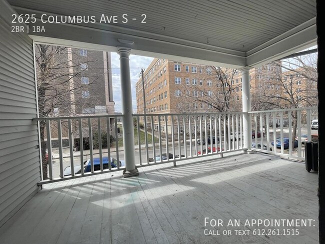 Building Photo - 2625 Columbus Ave S