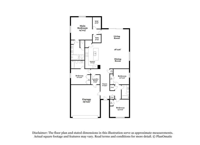 Foto del edificio - 1309 Oak Pond St