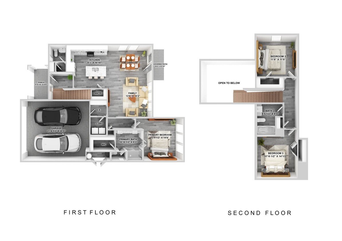 Building Photo - CAMBRIDGE PLAN