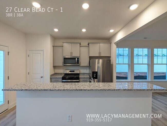 Foto del edificio - 27 Clear Bead Ct