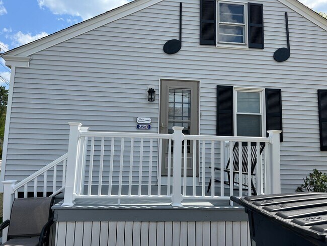 Foto del edificio - Clark Cottage in Brunswick