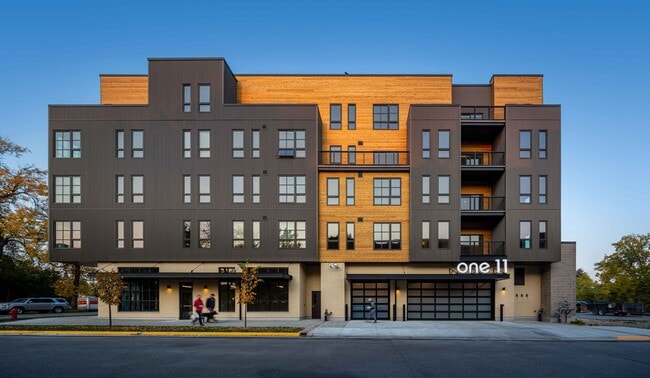 Foto del interior - One 11 Lofts