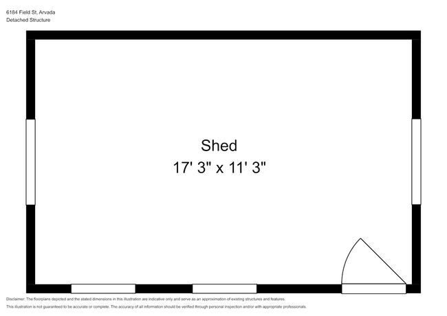 Foto del edificio - 6184 Field St