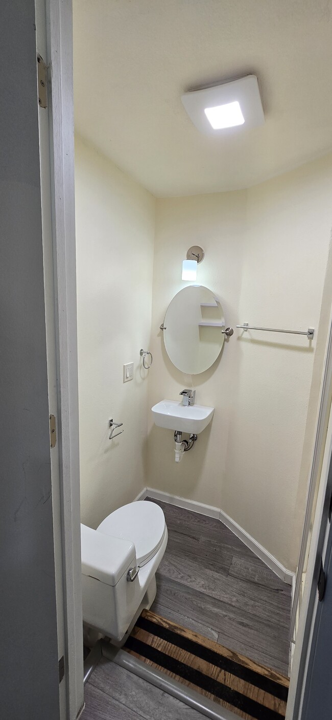 Bathroom - 713 5th St