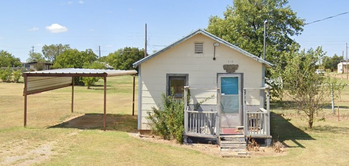 Foto principal - 518 N Wilbarger St