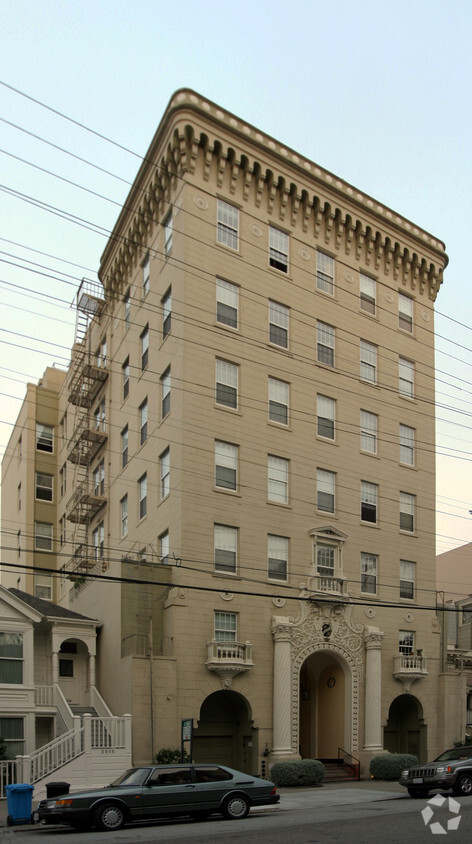 Building Photo - Larkin Street Apartments