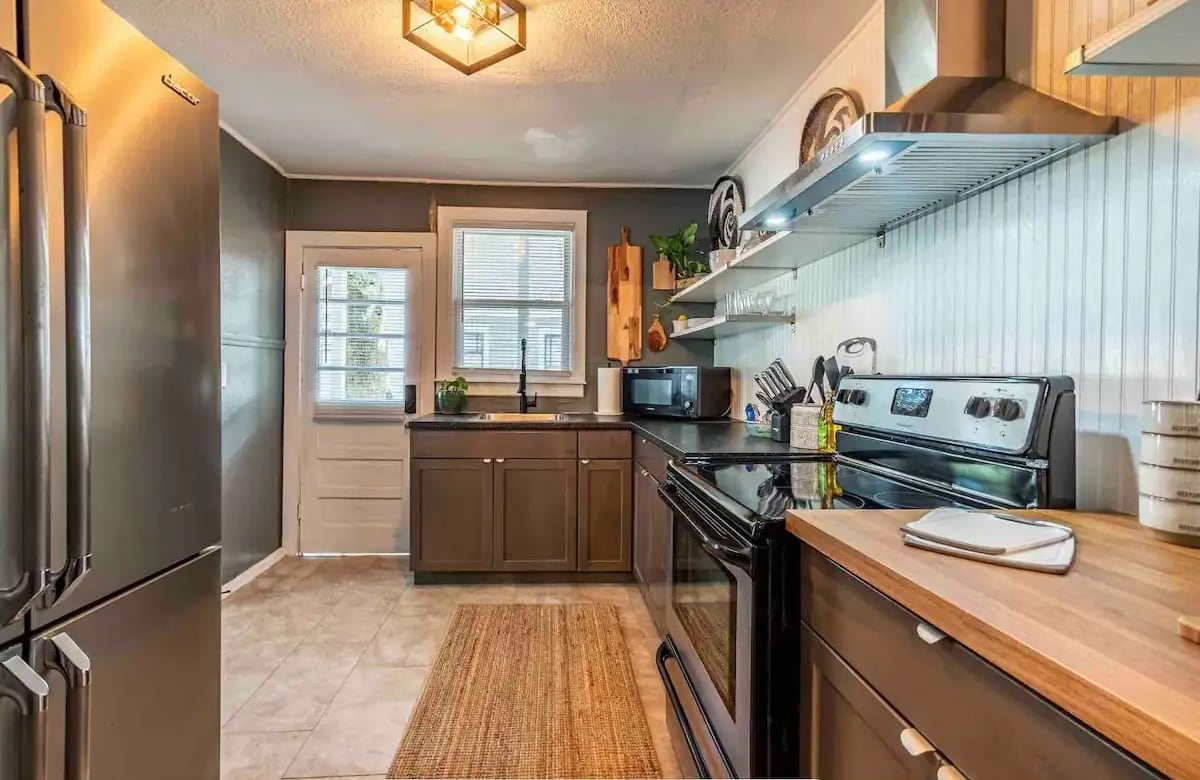 Cocina - 3126 Post St