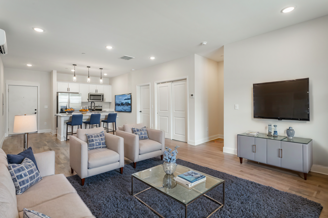 Foto del interior - Stylish Units in the Heart of Highland Park