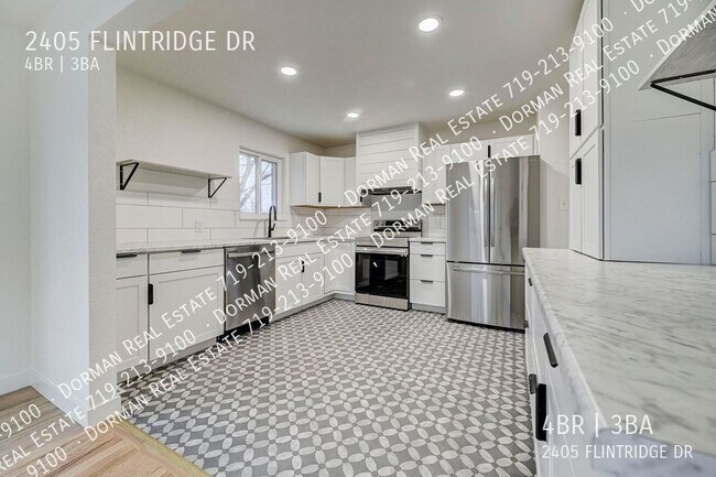 Foto del edificio - 2405 Flintridge Dr
