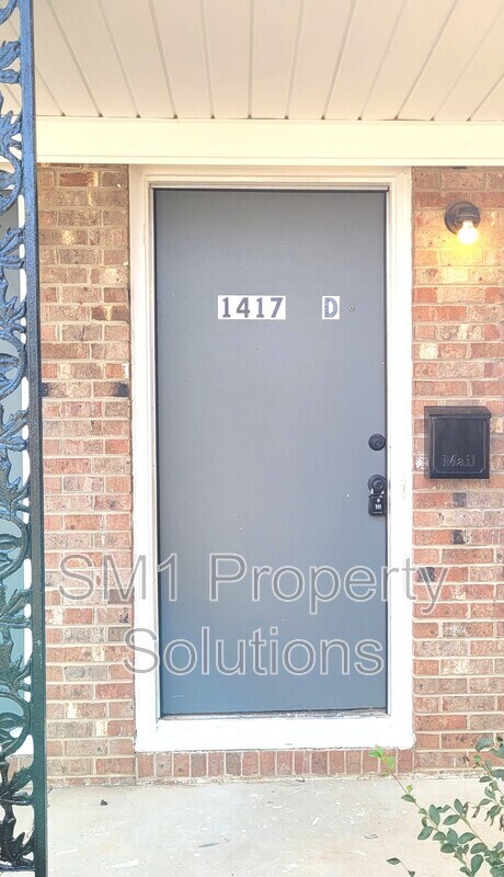 Foto del edificio - 1417 Ardmore Dr