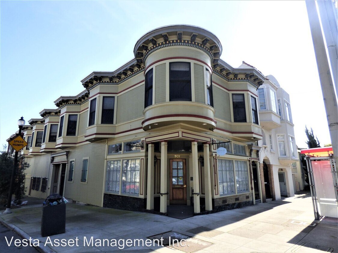 Primary Photo - 901-903 Castro St