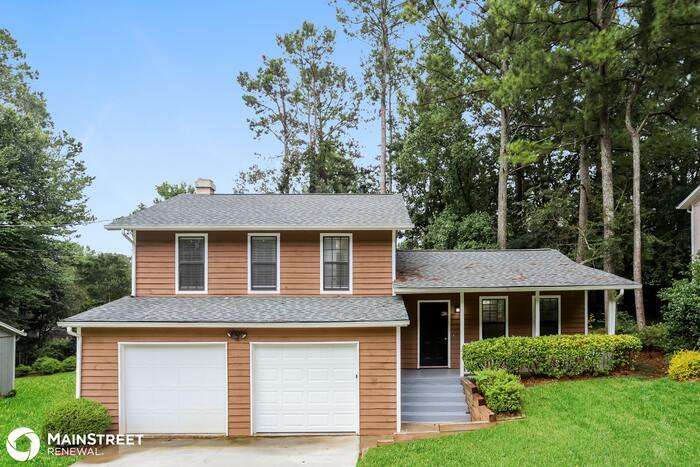Primary Photo - 3907 W WOOD PATH, STONE MOUNTAIN, GA 30083