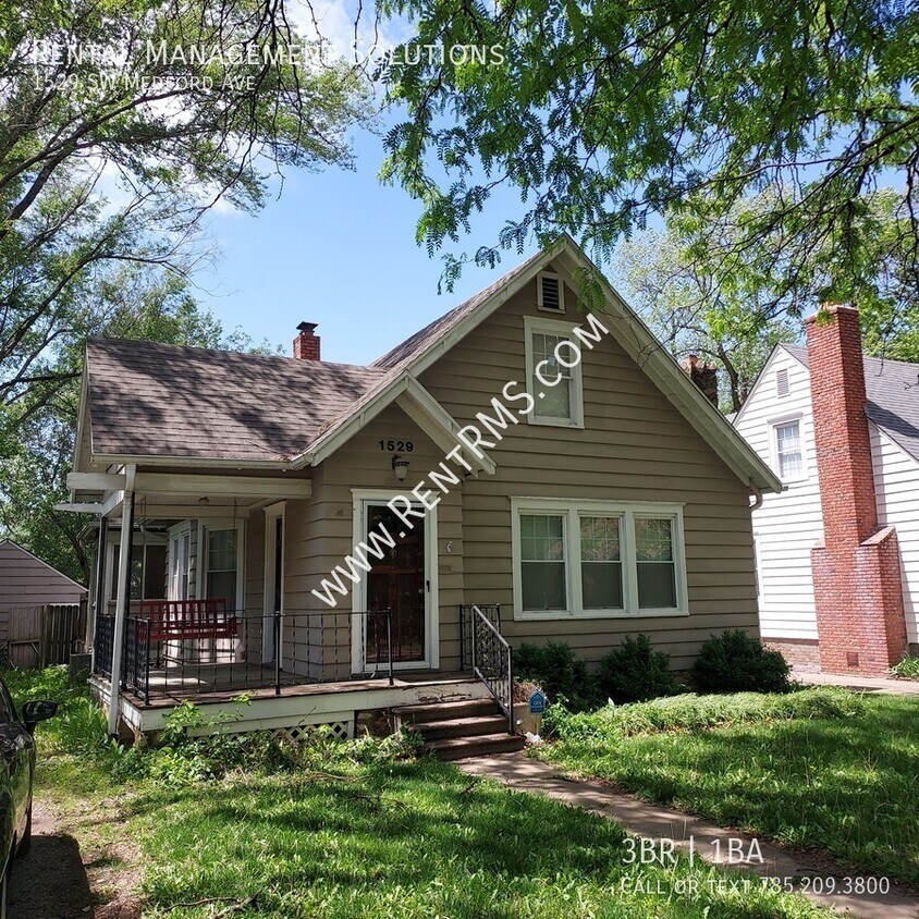 Foto principal - 1529 SW Medford Ave