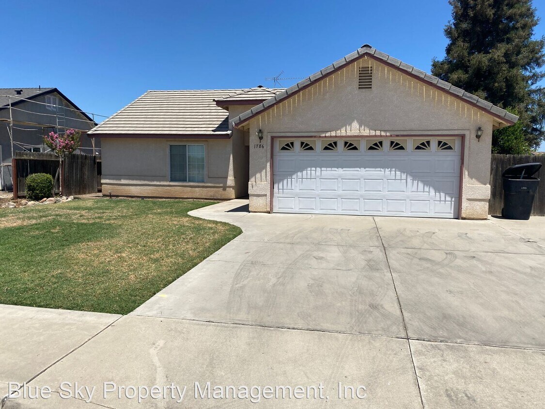 1786 W Date Ave, Porterville, CA 93257 House Rental in Porterville
