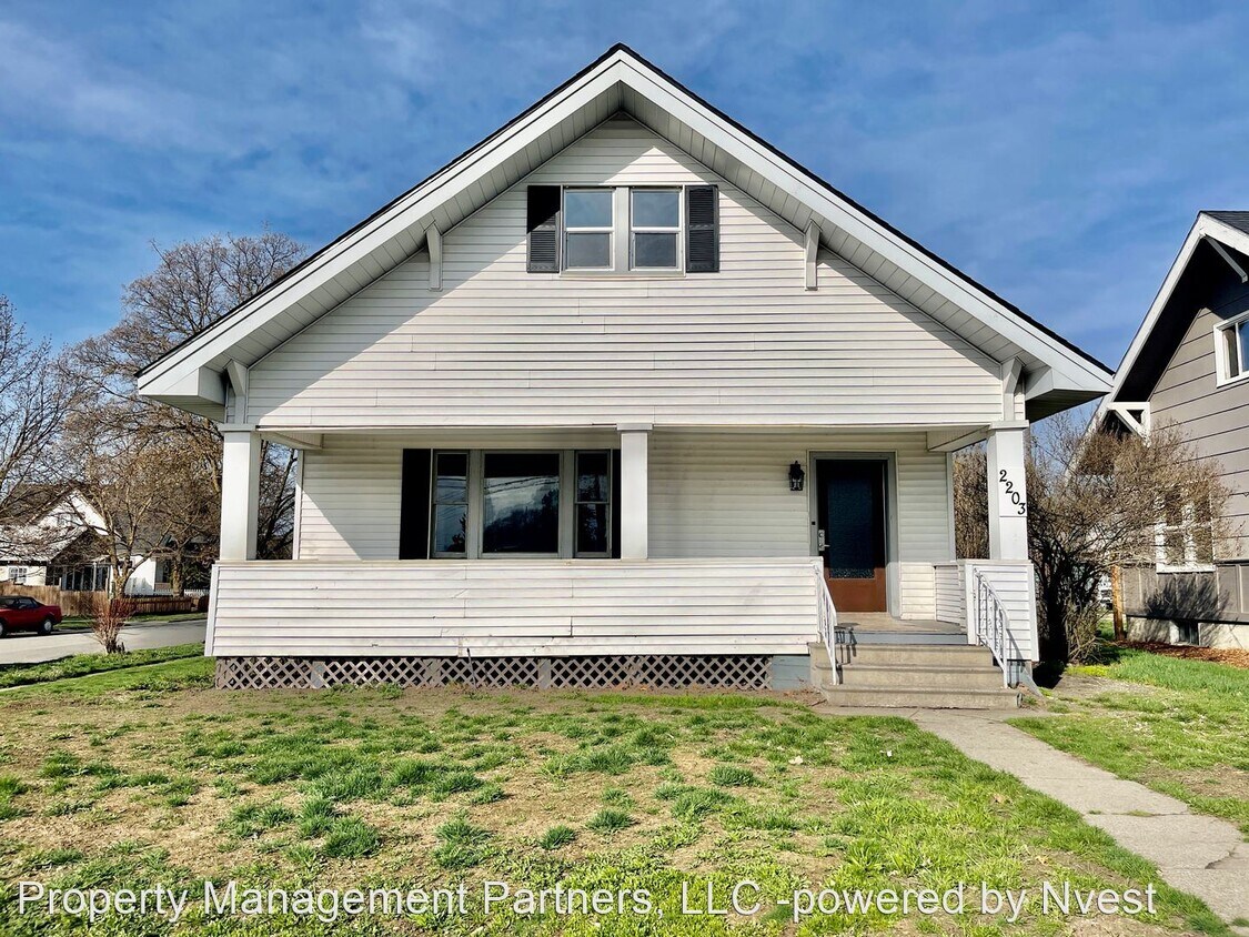 Primary Photo - 5 br, 2 bath House - 2203 N Perry St