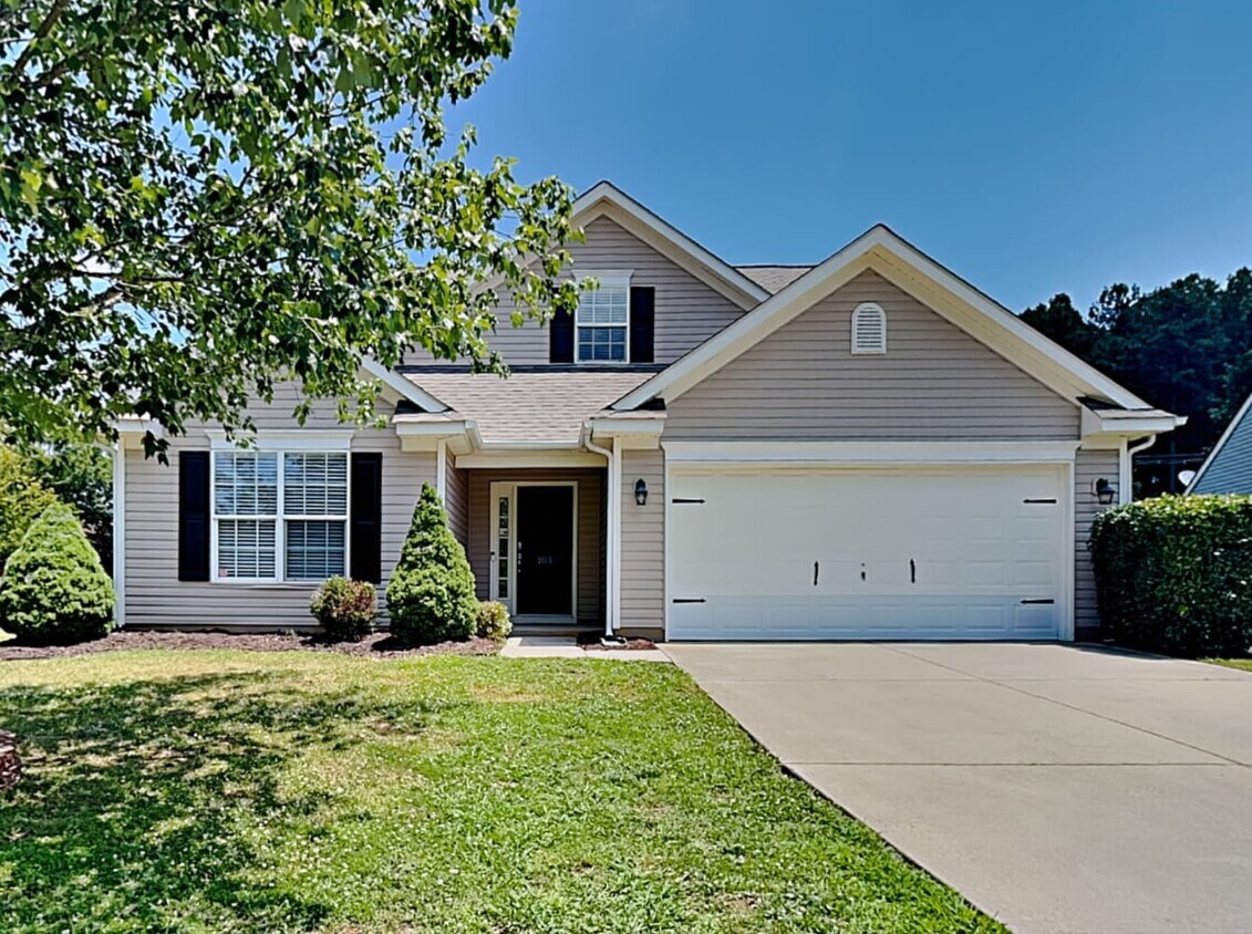 103 Farnham Way House Rental in Mooresville, NC