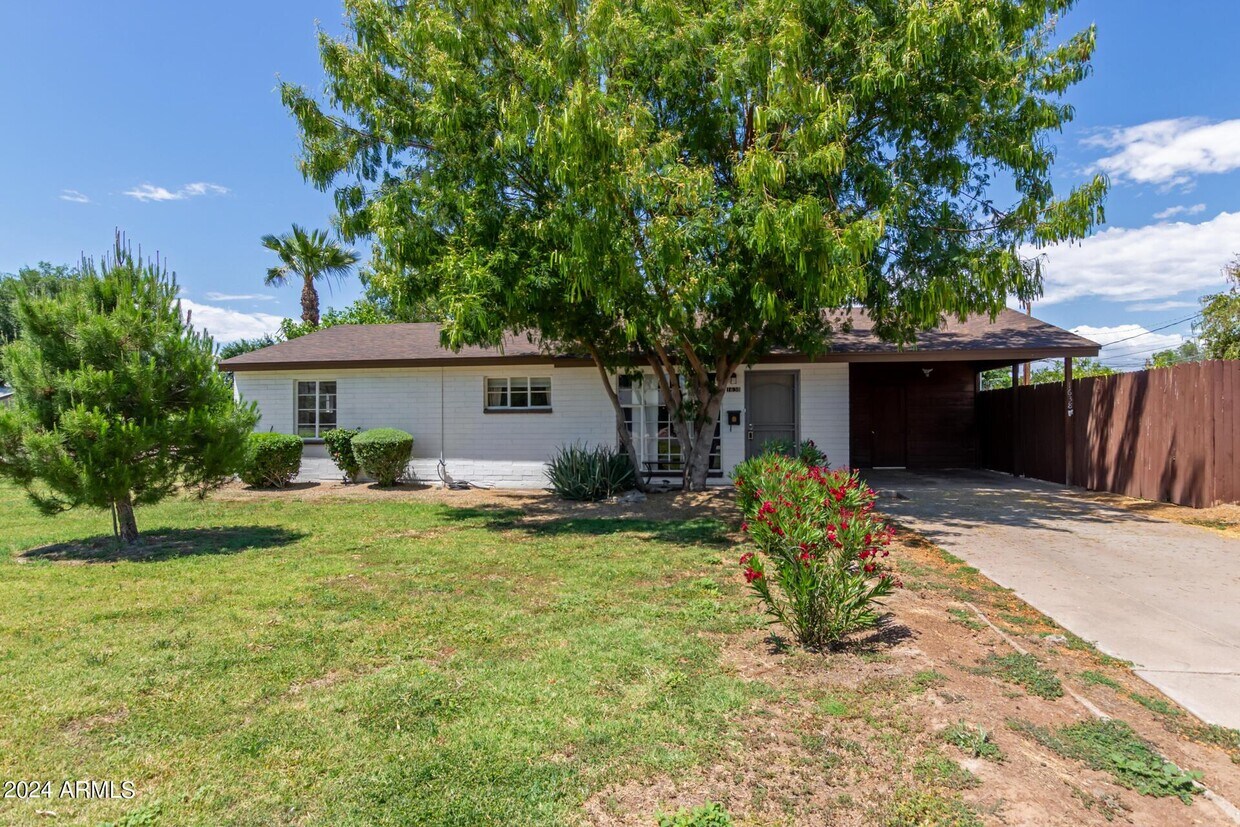 1638 E Palo Verde Dr, Phoenix, AZ 85016 House Rental in Phoenix, AZ