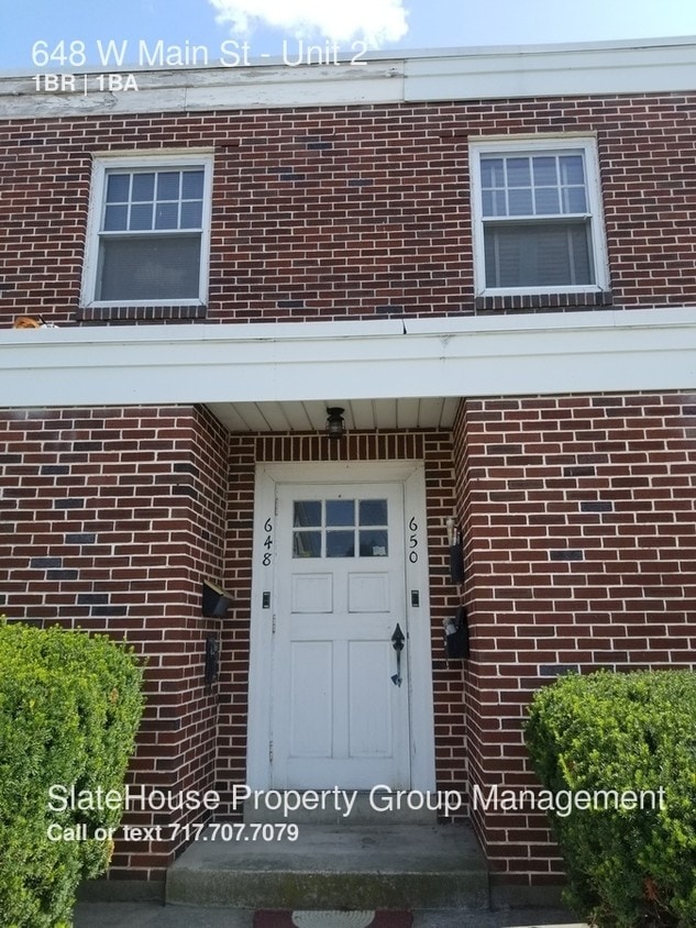648 W Main St Unit 2, Palmyra, PA 17078 Room for Rent in Palmyra, PA